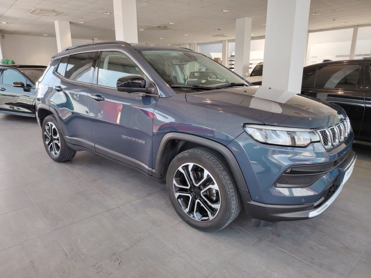 Jeep Compass 1.3 Gse T4 96kW (130CV) Limited MT FWD - Foto 1