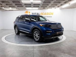 Ford Explorer 2.3T AWD AUTO LIMITED 300CV - Foto 2