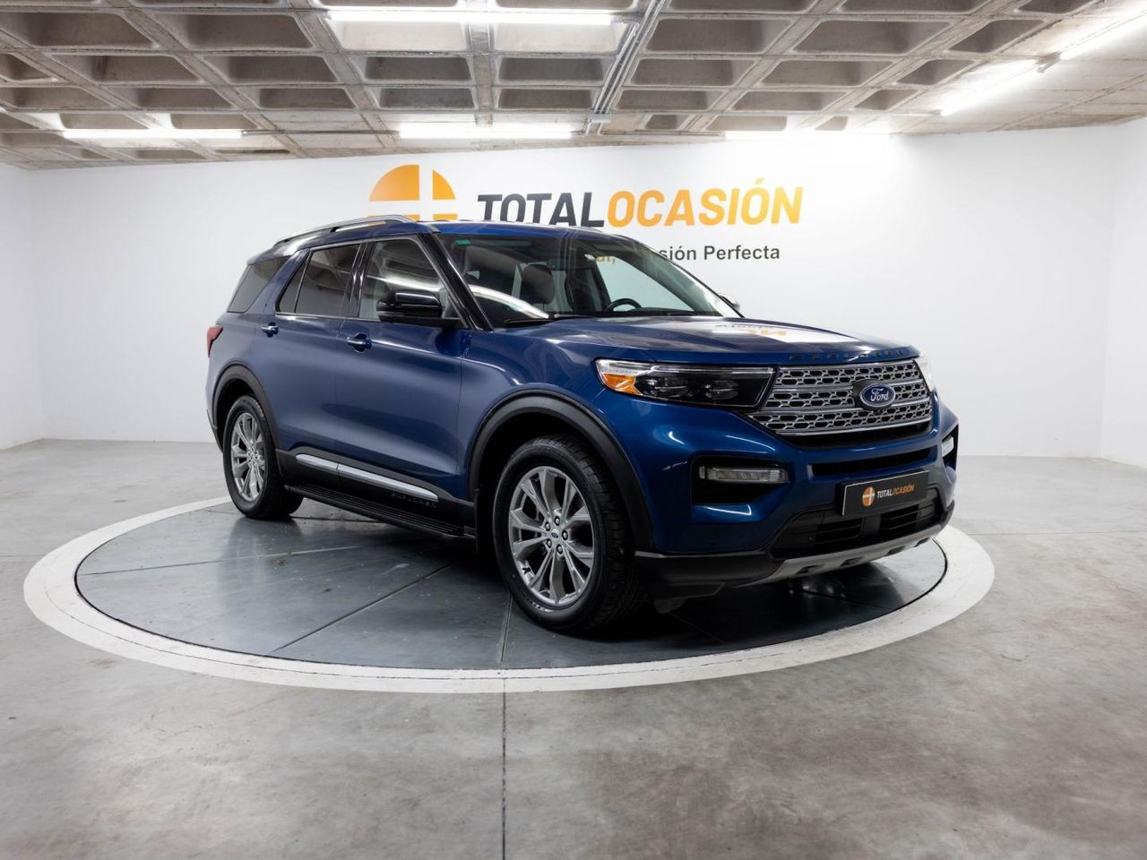 Ford Explorer 2.3T AWD AUTO LIMITED 300CV - Foto 1