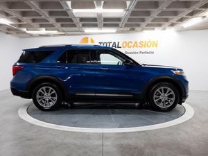 Ford Explorer 2.3T AWD AUTO LIMITED 300CV - Foto 6