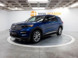 Ford Explorer 2.3T AWD AUTO LIMITED 300CV - Foto 3