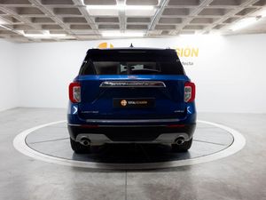 Ford Explorer 2.3T AWD AUTO LIMITED 300CV - Foto 8