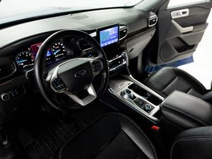 Ford Explorer 2.3T AWD AUTO LIMITED 300CV - Foto 15