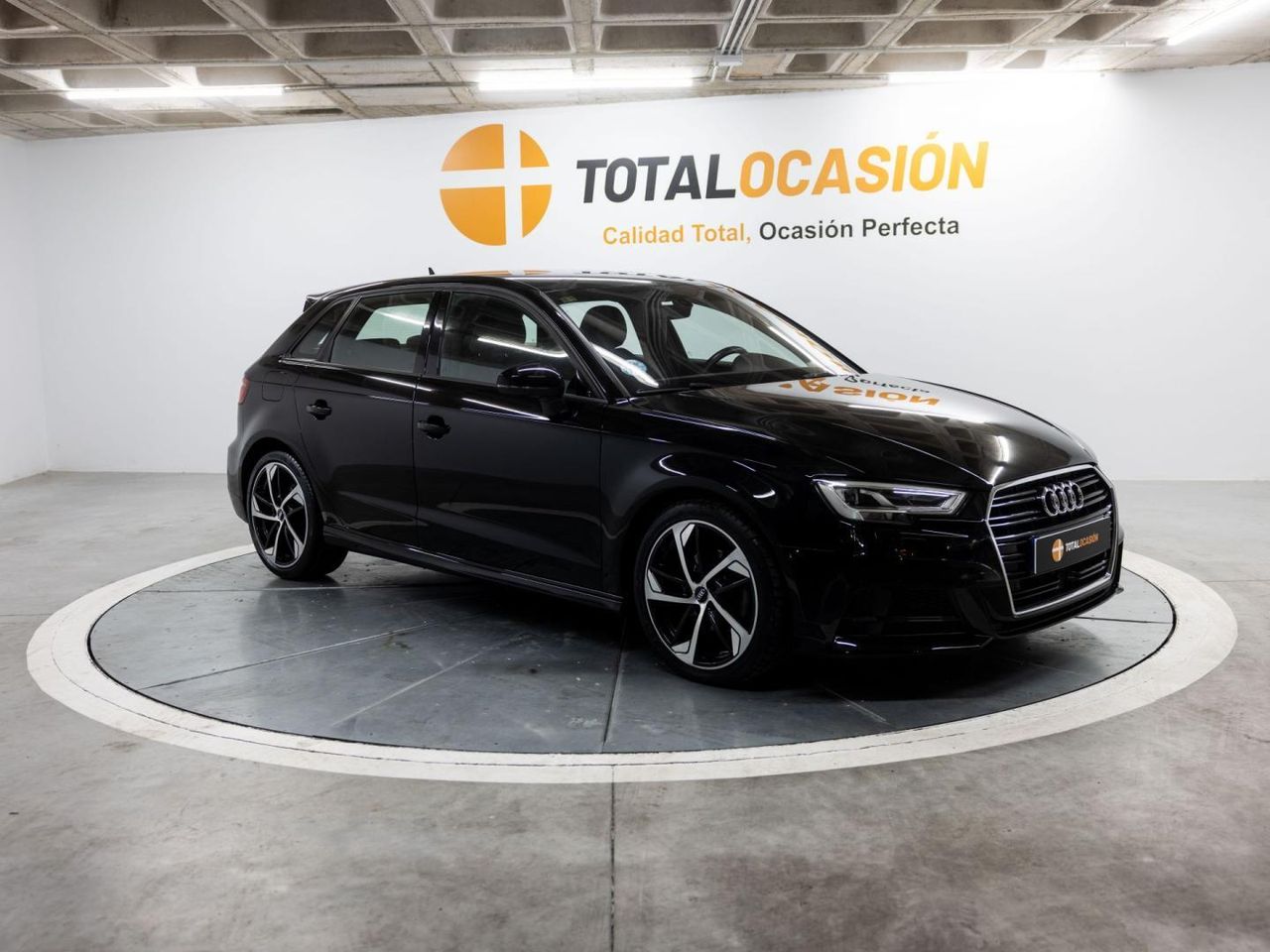 Audi A3 Sportback S line 30 TDI 85kW (116CV) - Foto 1