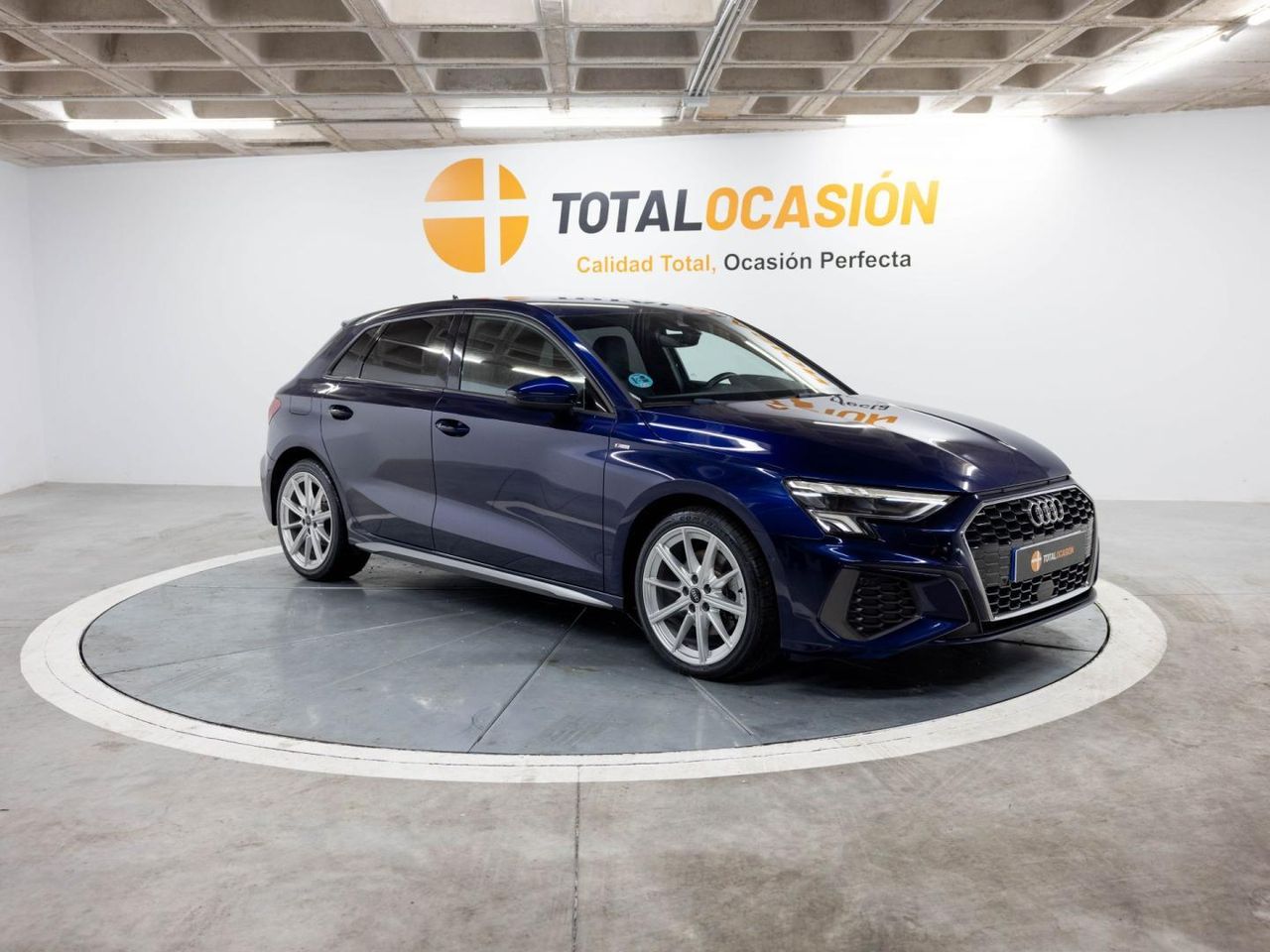 Audi A3 Sportback S line 35 TFSI 110kW (150CV) - Foto 1