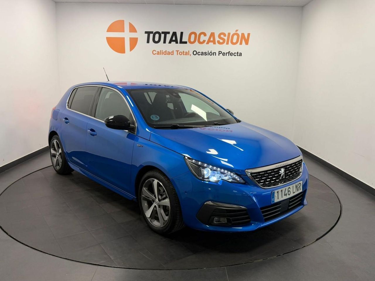 Peugeot 308 5P GT BlueHDi 130 S&S - Foto 1