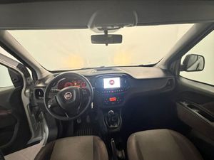 Fiat Doblò Combi N1 Trekking 1.6 Mjet 88kW (120CV) - Foto 9
