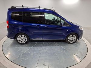 Ford Tourneo Courier 1.0 EcoBoost 74kW (100CV) Trend - Foto 4