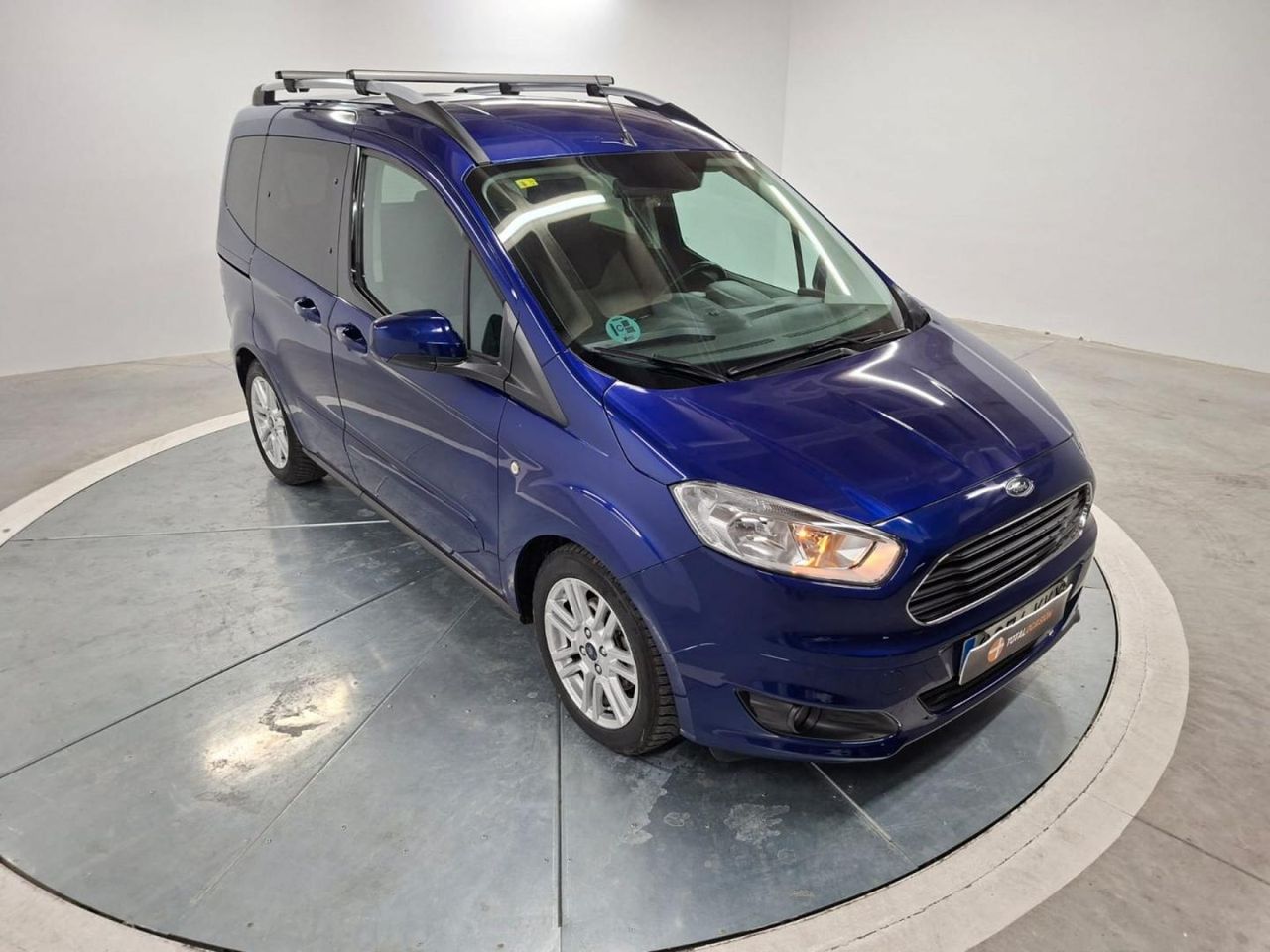 Ford Tourneo Courier 1.0 EcoBoost 74kW (100CV) Trend - Foto 1