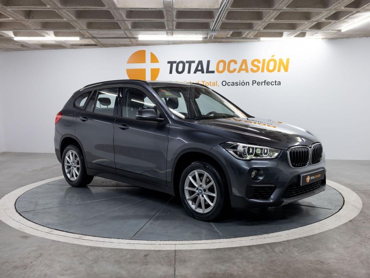 BMW X1 sDrive18dA - Foto 1