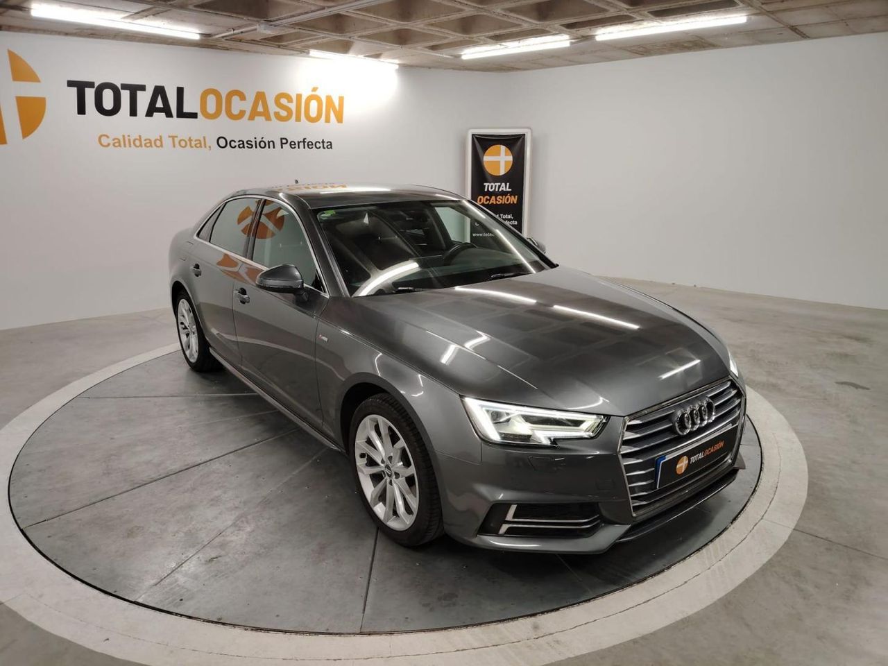 Audi A4 S line edition 1.4 TFSI 110kW (150CV) - Foto 1