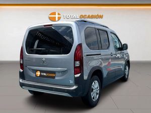 Peugeot Rifter Allure Standard BlueHDi 96kW - Foto 3