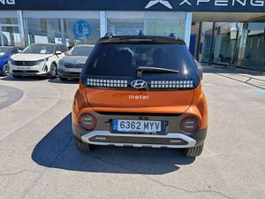 Hyundai Inster 49KWH 85KW (115CV) Tecno - Foto 8
