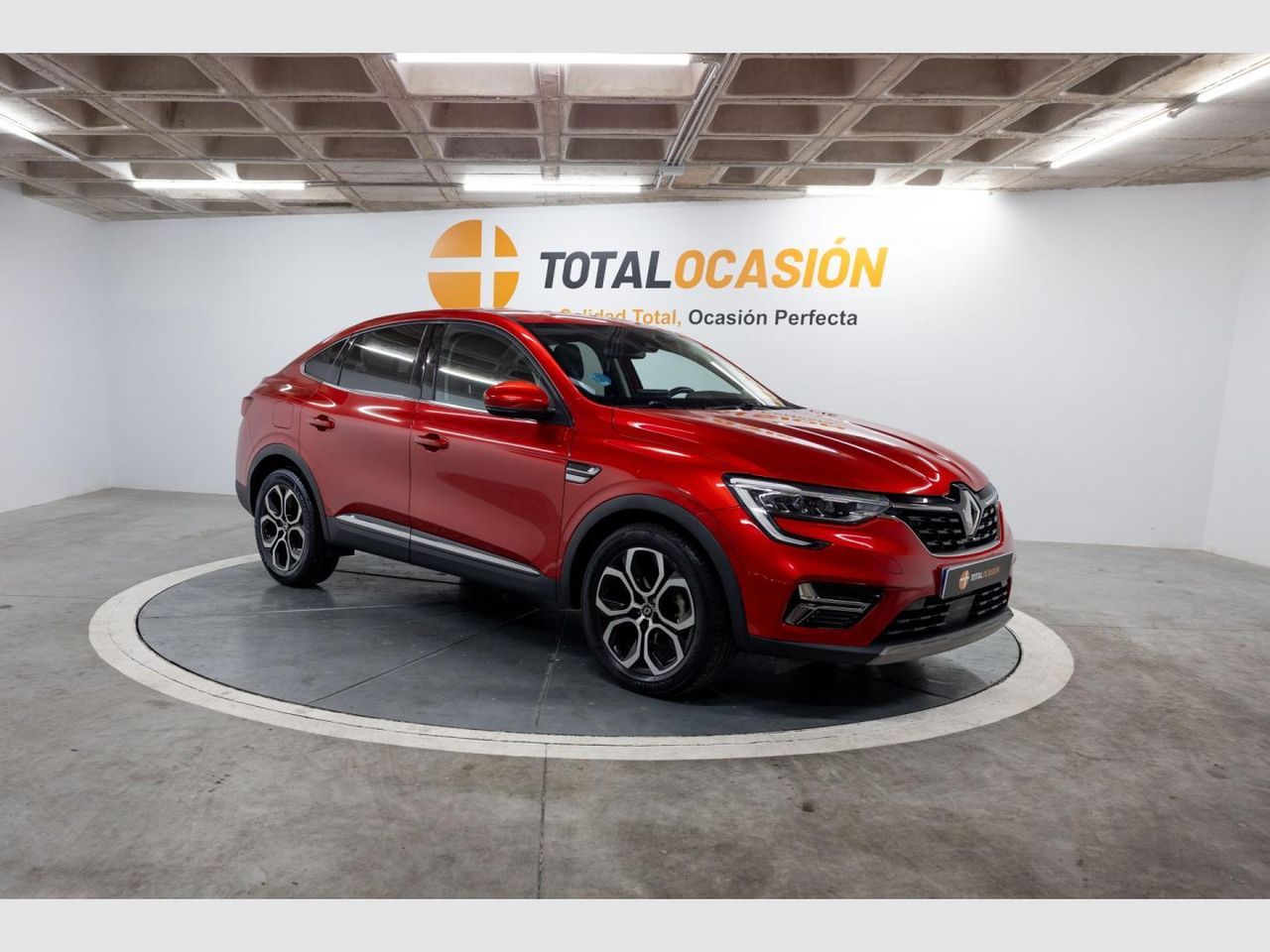 Renault Arkana Techno TCe 103kW(140CV) EDC mild hybrid - Foto 1