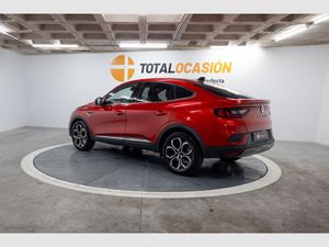 Renault Arkana Techno TCe 103kW(140CV) EDC mild hybrid - Foto 4