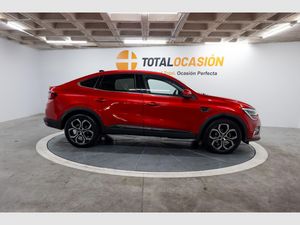 Renault Arkana Techno TCe 103kW(140CV) EDC mild hybrid - Foto 5