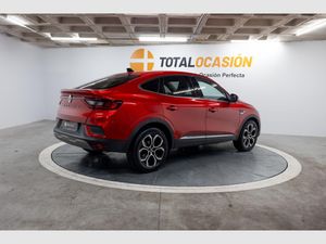 Renault Arkana Techno TCe 103kW(140CV) EDC mild hybrid - Foto 3