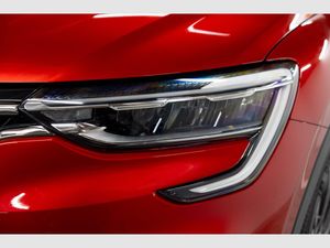 Renault Arkana Techno TCe 103kW(140CV) EDC mild hybrid - Foto 12