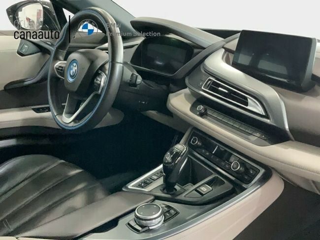 BMW i8 Coupe 266 kW (362 CV)