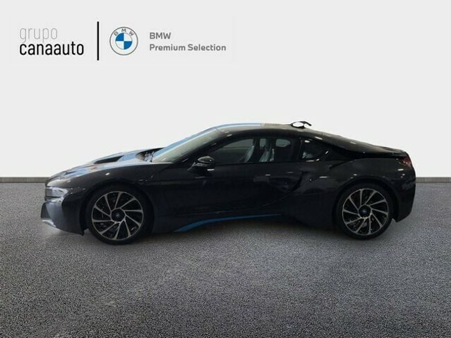 BMW i8 Coupe 266 kW (362 CV)