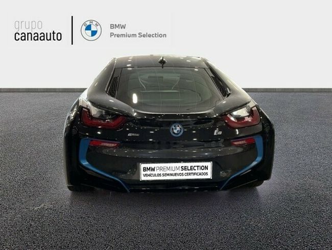 BMW i8 Coupe 266 kW (362 CV)