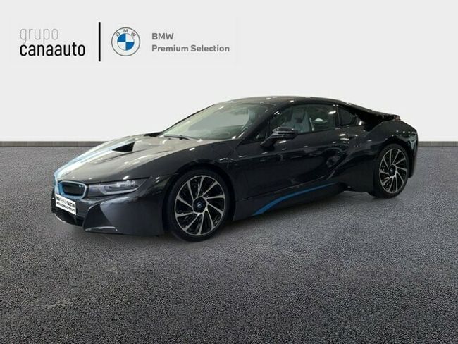 BMW i8 Coupe 266 kW (362 CV)