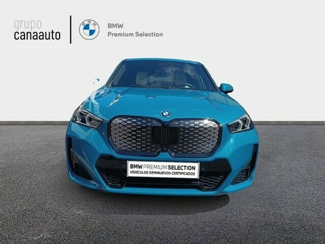 BMW iX1 eDrive20 150 kW (204 CV)