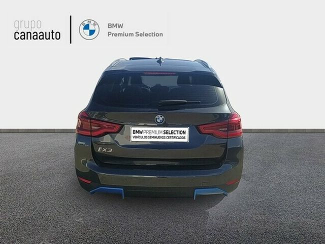BMW iX3 80 kWh 210 kW (286 CV)