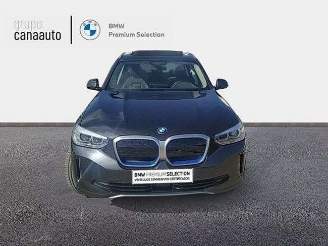 BMW iX3 80 kWh 210 kW (286 CV)