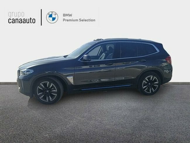 BMW iX3 80 kWh 210 kW (286 CV)