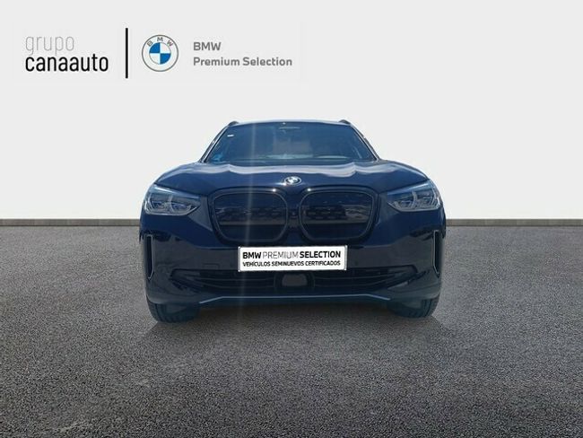BMW iX3 80 kWh 210 kW (286 CV)