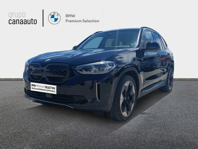 BMW iX3 80 kWh 210 kW (286 CV)