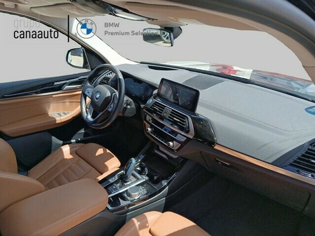 BMW iX3 Impressive 80 kWh 210 kW (286 CV)