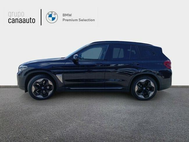 BMW iX3 Impressive 80 kWh 210 kW (286 CV)