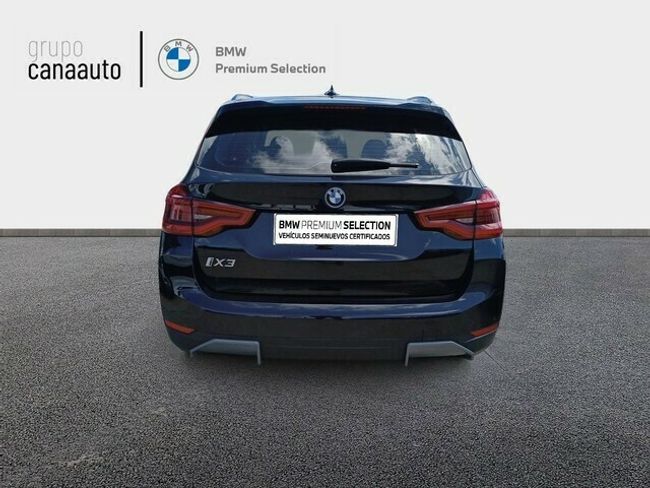BMW iX3 Impressive 80 kWh 210 kW (286 CV)