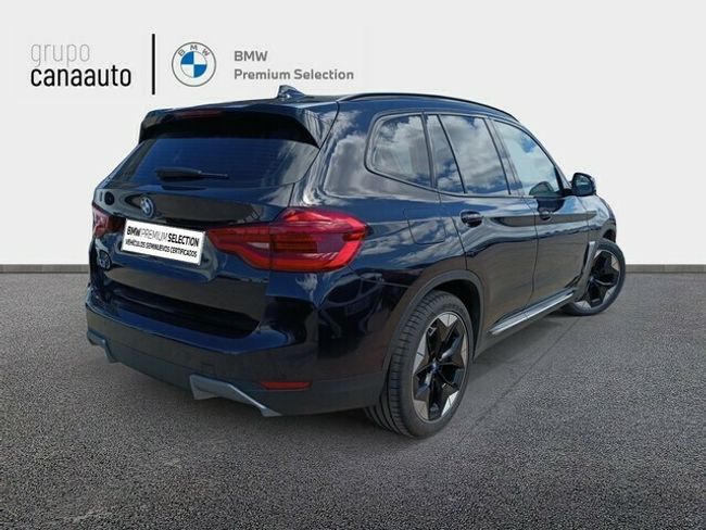 BMW iX3 Impressive 80 kWh 210 kW (286 CV)
