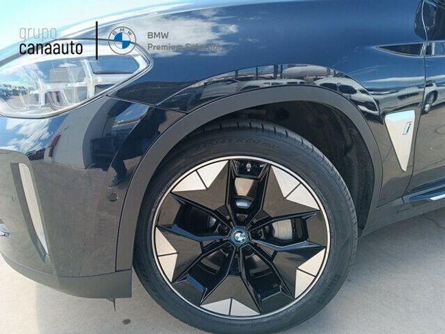 BMW iX3 Impressive 80 kWh 210 kW (286 CV)