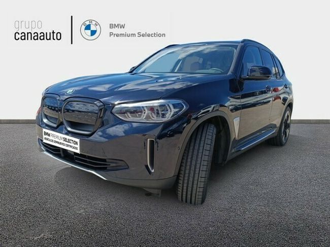 BMW iX3 Impressive 80 kWh 210 kW (286 CV)