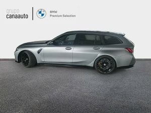 BMW Serie 3 M3 Competition Touring xDrive 375 kW (510 CV)  - Foto 4