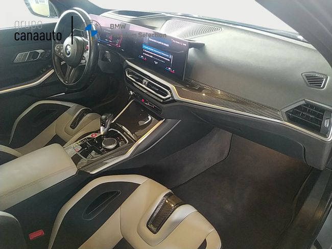 BMW Serie 3 M3 Competition Touring xDrive 375 kW (510 CV)