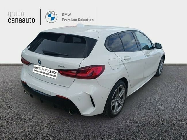 BMW Serie 1 118d Business 110 kW (150 CV)