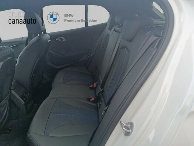 BMW Serie 1 118d Business 110 kW (150 CV)