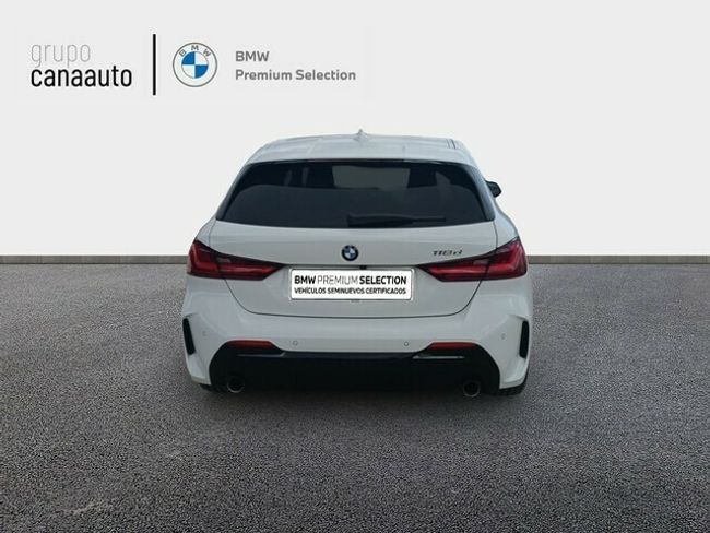 BMW Serie 1 118d Business 110 kW (150 CV)