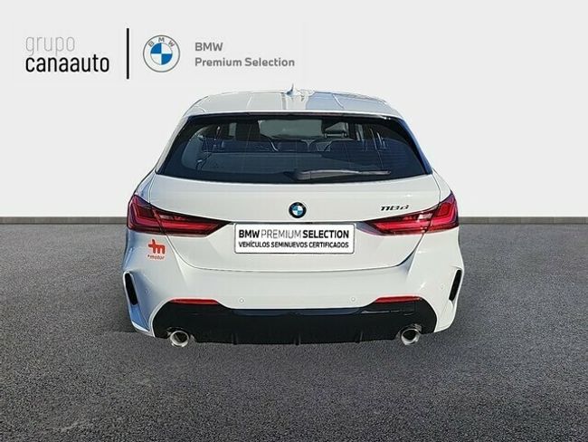 BMW Serie 1 118d Business 110 kW (150 CV)
