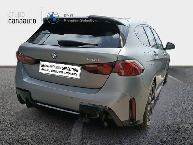 BMW Serie 1 120d 120 kW (163 CV)