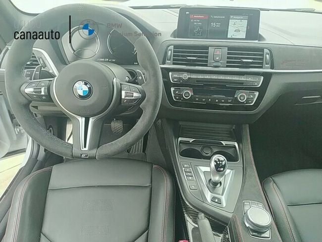 BMW Serie 2 M2 Coupe CS 331 kW (450 CV)