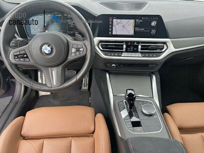 BMW Serie 2 M240i xDrive Coupe 275 kW (374 CV)