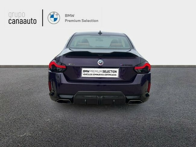 BMW Serie 2 M240i xDrive Coupe 275 kW (374 CV)