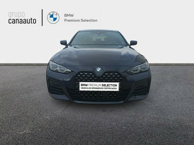 BMW Serie 4 430i Gran Coupe 180 kW (245 CV)