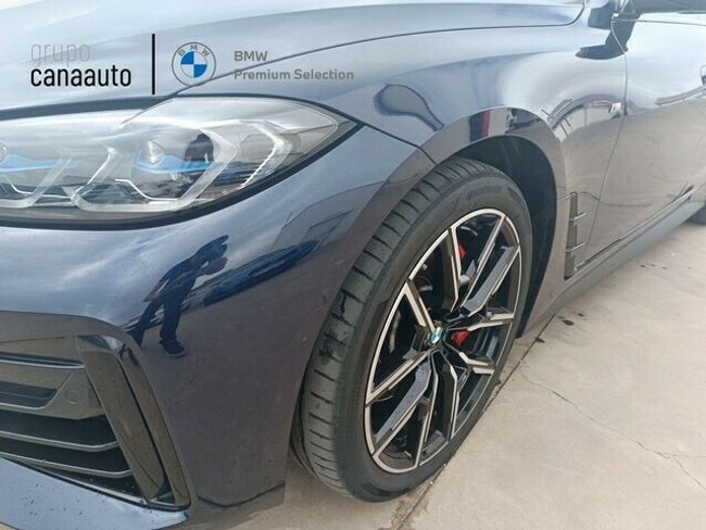 BMW Serie 4 430i Gran Coupe 180 kW (245 CV)